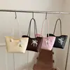 Bolsa Tote de Hombro Único con Patrón Tejido Cruzado en Relieve de Comercio Exterior para Mujer 2026, Bolso de Hombro Grande con Estilo Retro para el Trabajo