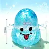Brinquedo de apertar fantasma fofo, novidade e divertido, mais vendido no Halloween, brinquedo de pegadinha para alívio de estresse, rebote lento