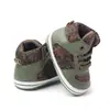 Fabricantes vendiendo zapatos casuales nuevos para bebé, niño y niña, zapatillas para niños pequeños, zapatillas de caña alta BH2323