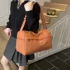 Nova Bolsa Esportiva Fitness Transfronteiriça Bolsa de Armazenamento para Natação com Separação Úmida e Seca Bolsa de Ombro Bolsa de Bagagem de Viagem Bolsa de Viagem Portátil