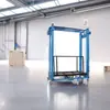 Andaime Elétrico 2m - 12m Plataforma Elevatória Móvel Plataforma Elevatória Elétrica