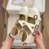 Sapatos femininos Mary Jane de salto alto estilosos e robustos, corte baixo, modelo novo 2026, versáteis e retrô, para combinar com vestidos, sapatos de couro super fofos