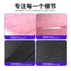 Almofada de Caixa de Apoio de Braço Multifuncional Rosa para Carro, Almofada de Cotovelo Central, Almofada Elevatória, Bolsa de Armazenamento para Celular