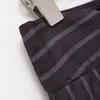 Transfronterizo Aliexpress 2026 Primavera Nuevos Shorts Casuales Versátiles de Rayas Finas con Cintura 4341402