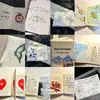 128 peças de adesivos artesanais do Nepal, adesivos personalizados simples e requintados para decoração DIY de celulares e cadernos, autoadesivos