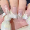 Pegatinas Líquidas para Uñas de Mariposa Venta Caliente Transfronteriza Uñas Portables 3D Ultra-Delgadas Decoración Facial DIY Decoración de Uñas Venta al por Mayor