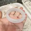 Atacado de fábrica pulseira de terapia sanguínea pulseira mica marinha artificial pulseira de jade de terapia sanguínea fornecimento para barraca de loja ao vivo
