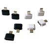 Adaptador OTG de prueba completa Android micro teléfono móvil convertidor de disco U usb2.0 hembra a v8 convertidor lector de tarjetas