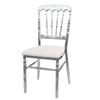 Silla para Restaurante de Hotel Castillo Silla Redonda para Banquetes de Boda Silla de Bambú para el Hogar Fabricante Silla para Exteriores al por Mayor