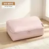 Bolsa de Almacenamiento para Viaje Se Puede Comprimir para Guardar Seis Prendas de Ropa, Ropa Interior, Zapatos, Calcetines y Se Puede Usar para Organizar Maletas para Venta al Por Mayor