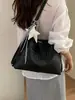 Bolsa tote versátil transfronteiriça de verão 2026, nova, vintage, moderna, de grande capacidade para mulheres, bolsa dupla casual fashion