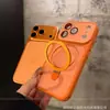 Transforma al Instante en un Color Contrastante Soporte Magnético Adecuado para Funda de Teléfono iPhone 18 Pro Max, Funda Apple 17 con Sensación de Piel Mate, Transfronterizo