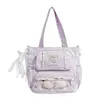 Mochila Escolar Muy Atractiva para Niñas de Tercero a Sexto Grado, Mochila con Forma de Estrella para Estudiantes de Primaria y Secundaria, Mochila de Gran Capacidad para Estudiantes de Secundaria