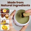 Manteca de Batana Manteca de Batana Aceite para el Cuidado del Cabello Hidratante y Suavizante Anti-Rotura