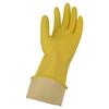 Guantes de látex para lavar ropa, lavar platos, para el hogar, de goma, impermeables, de látex, guantes sanitarios para limpieza, guantes de goma