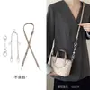 Adecuado para Bolso Tote Mini Coac City15 Correa Diagonal para el Hombro Accesorios de Cadena Decorativa para Correa de Hombro
