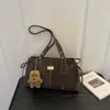 Bolso Retro para el Trabajo Bolso de Hombro Diseño de Nicho Bolso Casual para Mujer 2026 Nueva Moda Bolso de Hombro de Gran Capacidad
