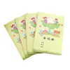 Diario para estudiantes de primaria niños primer grado segundo grado tercer grado Tian Zi Ge Cuaderno de ejercicios chinos páginas interiores a color