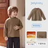 Camiseta Térmica de Manga Larga Jerry Baby para Niños y Niñas Otoño Invierno Ropa para Bebés