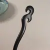 Nuevo Pasador de Madera de Alto Nivel Estilo Chino Accesorio Hanfu Adorno para el Cabello Estilo Antiguo Pasador para Moño Accesorio para el Cabello