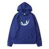Sonrisa Maligna Suéter Casual Oversize de Invierno para Hombre