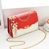 Ventas Directas de Fábrica Bolsos para Mujer 2026 Primavera y Verano Nuevo Estilo Bolso de Mujer con Lentejuelas Hombro Único Cruzado Estilo Coreano Bolso de Hombro para Mujer Bolso para Teléfono Móvil
