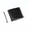 Clip Negro Bola de Cabeza Clip Fijo Cabello Clip en U Pinza para el Cabello Disco en U Pinza para el Cabello Tocado