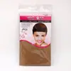 Meias Prontas para Revenda Atacado Touca para Peruca Rede de Cabelo para Peruca de Nylon Touca de Rede para Peruca Alta Elasticidade Touca de Pressão Universal para Cabelo
