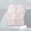 Rodilleras de Silicona con Resorte para Deportes de Primavera para Mujer, Tejidas para Baloncesto, Hombres, Correr, Fitness, Ciclismo, Equipo de Protección, Amortiguadoras y Antideslizantes