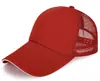 Gorras de Voluntario con Logo Impreso para Trabajo, Viajes, Actividades Publicitarias, Gorras de Béisbol de Malla Transpirable, Gorras para Restaurantes y Cafeterías