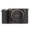 Wandering Donkey Es Adecuado para Pegatina de Cámara Sony A7C Película Protectora SLR Película Cambiante de Color de Cuerpo Pegatina Protectora sin Rastro