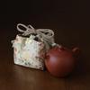 Erya Fabricante Al por Mayor Bolsa de Almacenamiento Bolsa de Viaje Bolsa de Tela Juego de Té Tetera Taza de Té Bolsa de Tela Tapete de Té Ceremonia del Té Portátil
