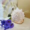 Marca Meihe simulación de alta gama tacto mini cala simulación flor accesorios de fotografía decoración de flor falsa Temu transfronterizo