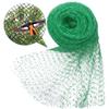 Rede verde à prova de pássaros Rede à prova de pássaros para frutas e vegetais Rede à prova de insetos Rede de proteção para uvas Cobertura para lago de peixes Jardinagem em estufa Nylon