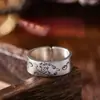 Anillo Chapado de Caballo para la Buena Fortuna - Anillo de Caballo del Zodiaco, Joyería para Hombres y Mujeres, Regalo para el Año de Nacimiento y Año Nuevo, Venta Directa del Fabricante