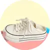 Zapatos de Lona de Doble Uso para Mujer Verano Nuevos Zapatos Deportivos para Estudiantes Zapatos Casuales para Mujer Zapatos