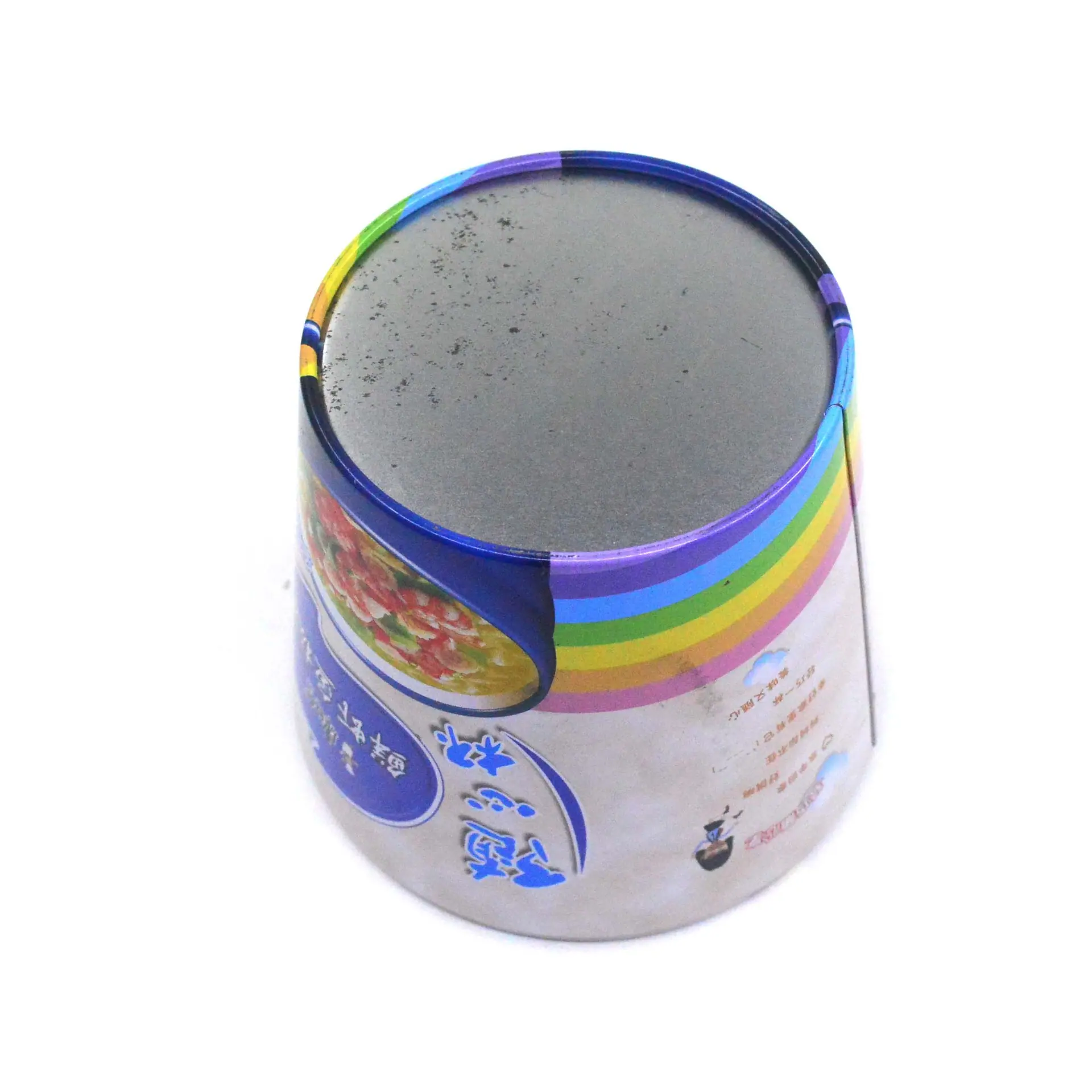 马口铁食品罐