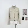 Sudadera de cuello alto, chaqueta para ir al trabajo, diseño elegante y único para mujer, chaqueta de estilo coreano de corte holgado, top casual versátil