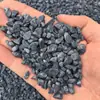 25 kg Grava Gris Oscuro Negra Piedra Lavada Paisajismo Seco Patio Jardín Paisajismo Grava de Piedra Azulado Adoquines de Piedra