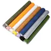 Papel Dupont Zhengming Lavable Texturizado 180g Tela No Tejida Material de Cuero para Maletas Color Personalizado Bolso de Mano Tela Compuesta