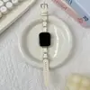[Correa de Reloj] Adecuada para Apple S12iwatch Correa de Reloj Patrón de Conejo Miffy Lichi S10987Se Correa de Reloj para Niñas