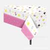 ZB097 Mantel de columna de animales de Minnie Mickey 130*220cm mantel de fiesta desechable mantel de fiesta de PE