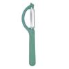 Cuchillo Pelador de Acero Inoxidable Pelador Doméstico de Frutas Nuevo Cuchillo Pelador Multifuncional para Pelar Frutas y Verduras Cuchillo Pelador de Frutas