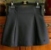 En Stock Moda Nueva Pantalones Cortos Tipo Falda de Línea A de Cintura Alta Ajustados para Mujer, Otoño
