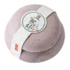 Tarro de Porcelana Mate Bálsamo de Fragancia Sólida, Multicolor Macarrón, Aroma Elegante y Duradero, Hecho a Mano Exquisito Cultural y Creativo, Producción con Método Antiguo