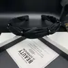 Moda Estilo Princesa Elegante Pinza para el Cabello Diadema para el Cabello Mujer 2024 Nuevo Negro Superior Craneal Superior Diamante Lavar la Cara Presión Diadema para el Cabello