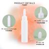 Muestra de Loción Esencial Shengyao Transfronteriza Spot 3Mlpe Botella de Muestra 10ml Botella de Prueba Material de Empaque Cosmético