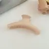 Clip de Pinza para el Cabello Nuevo Grande para Volumen 2026 Pasador Femenino Versátil de Alta Calidad Pinza Tiburón para el Cabello Estilo Coreano de Temperamento Pinza de Garra