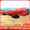 Los camiones mineros de transferencia serie SD son flexibles en su operación y se utilizan como equipo de minería continua en operaciones subterráneas.. Los Camiones Mineros de Transporte Serie Sd Se Usan en las Minas de Carbón