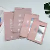 Meias de luz de água saco composto artefato de perna leve meias leggings saco com zíper auto selante meias calças calças de barriga cachecol saco plástico